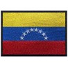 Parche bordado bandera Venezuela