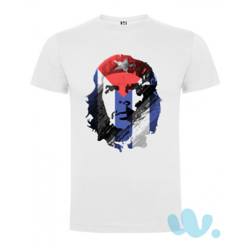 Camiseta NIÑ@ Che Guevara- "Cuba"
