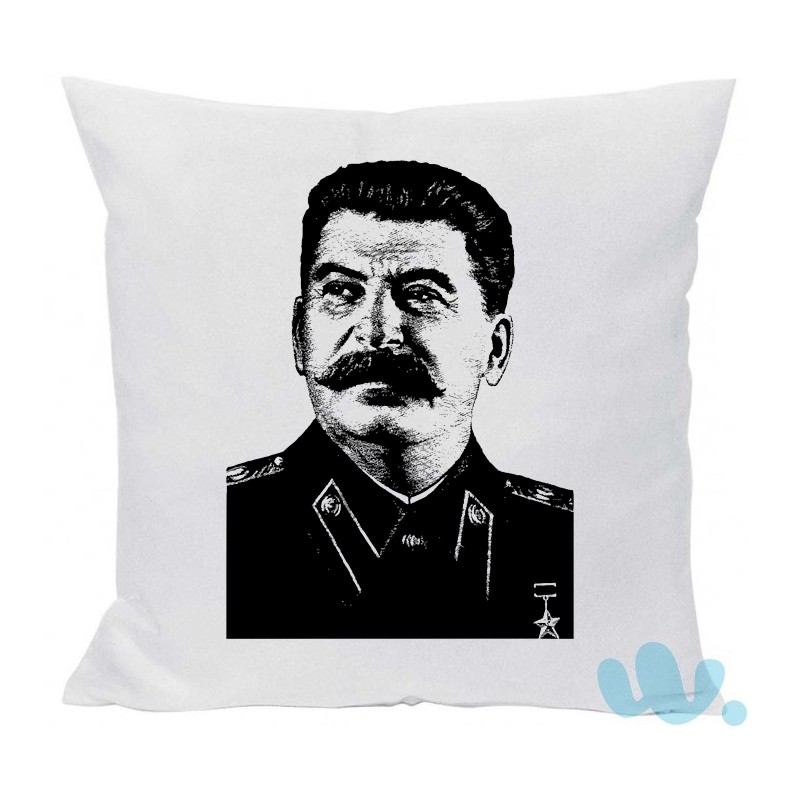 Cojín Stalin