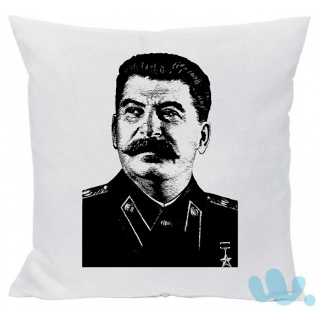 Cojín Stalin