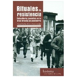 RITUALES DE RESISTENCIA ....