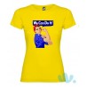 Camiseta mujer "We can do it!"