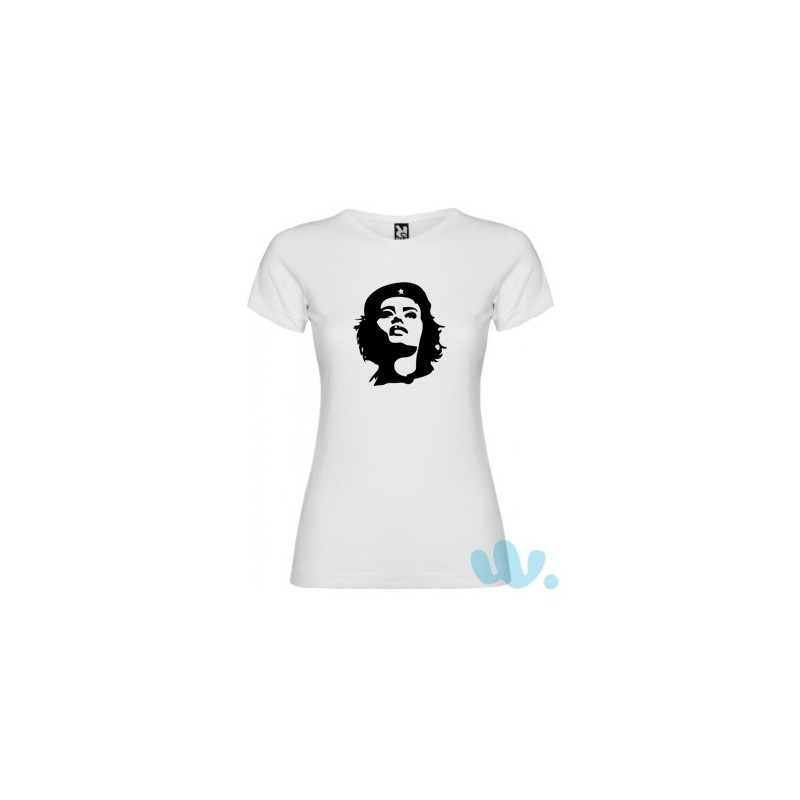 Camiseta mujer Revolucionaria