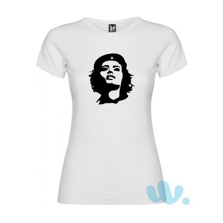 Camiseta mujer Revolucionaria