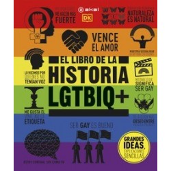 LIBRO DE LA HISTORIA LGTBI .