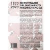 1820 - 2020 Bicentenario del nacimiento de Friedrich Engels