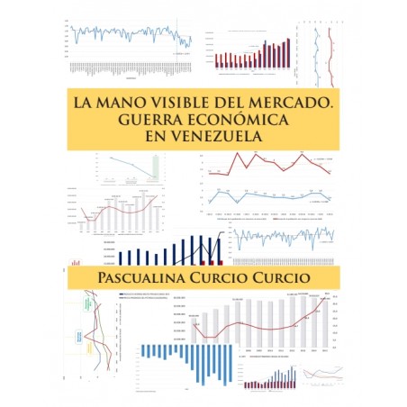 La mano visible del mercado. Guerra económica en Venezuela. Pascualina Curcio Curcio